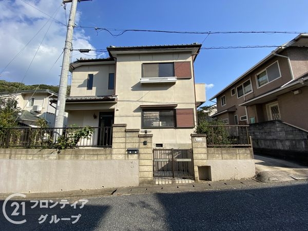 神戸市須磨区東白川台４丁目　中古一戸建て