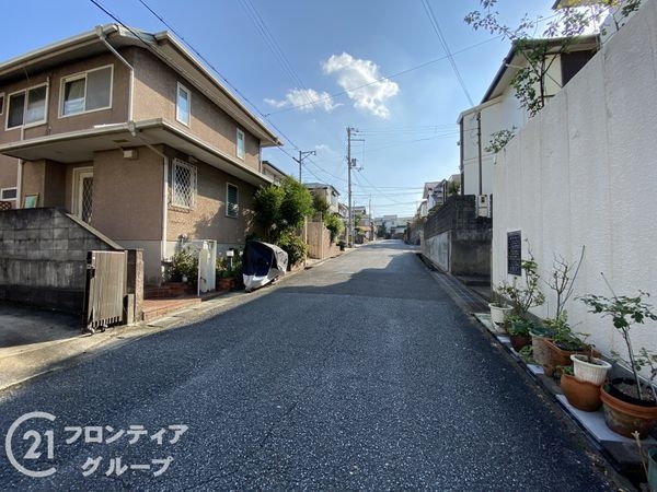 神戸市須磨区東白川台４丁目の中古一戸建て