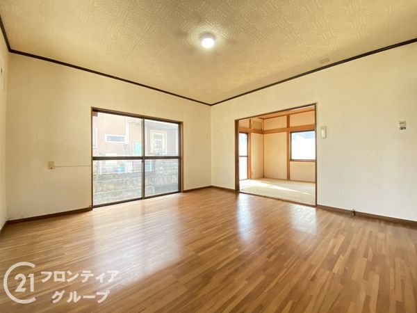 神戸市須磨区東白川台４丁目　中古一戸建て