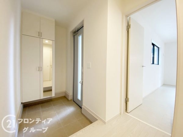 神戸市垂水区中道５丁目　新築一戸建て　１期　１号棟