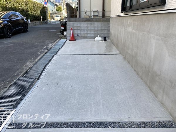神戸市垂水区中道５丁目　新築一戸建て　１期　１号棟