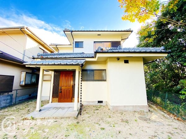 神戸市垂水区塩屋北町１丁目　中古一戸建て