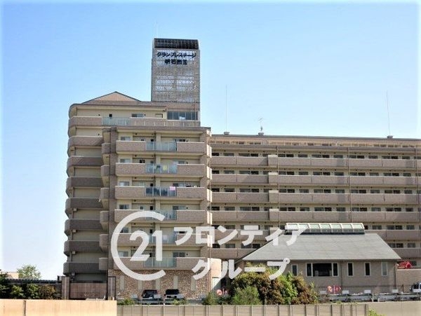グランプレステージ明石西３　中古マンション