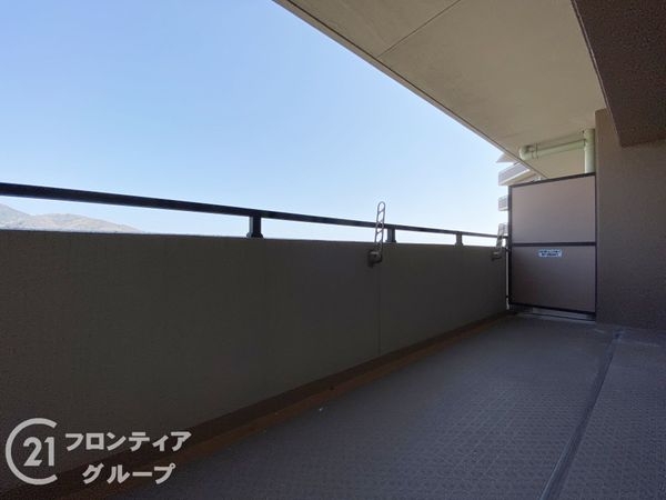 アンビエントジェームス山二番館　中古マンション