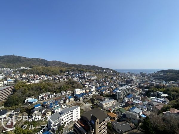 アンビエントジェームス山二番館　中古マンション