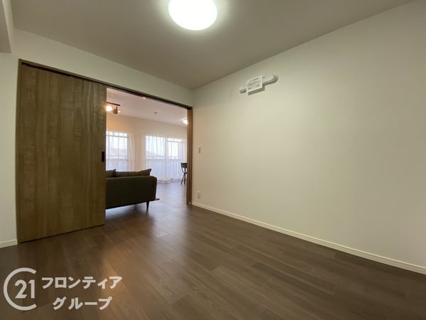 アンビエントジェームス山二番館　中古マンション