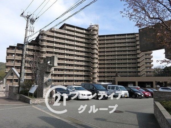 アンビエントジェームス山二番館　中古マンション