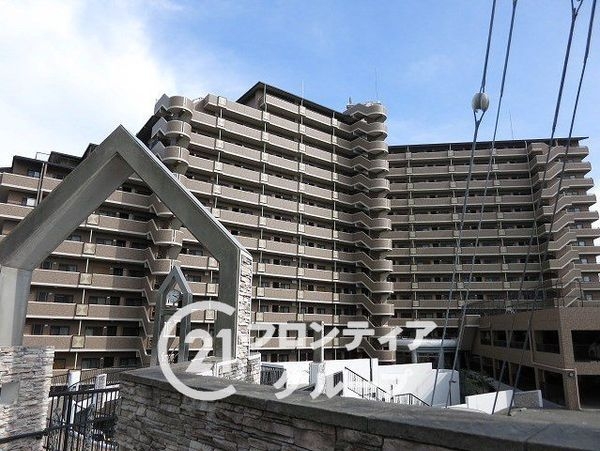 アンビエントジェームス山二番館　中古マンション