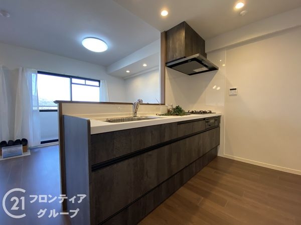 アンビエントジェームス山二番館　中古マンション