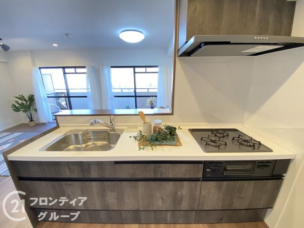 アンビエントジェームス山二番館　中古マンション