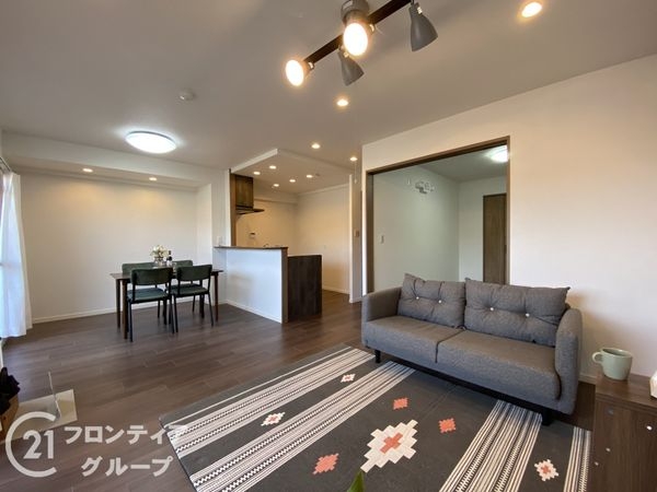 アンビエントジェームス山二番館　中古マンション