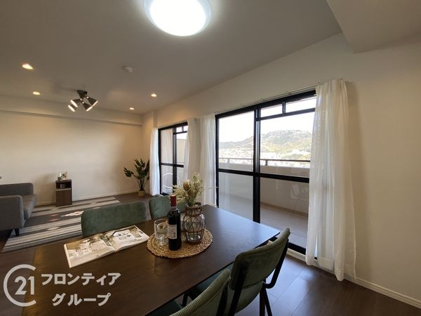 アンビエントジェームス山二番館　中古マンション