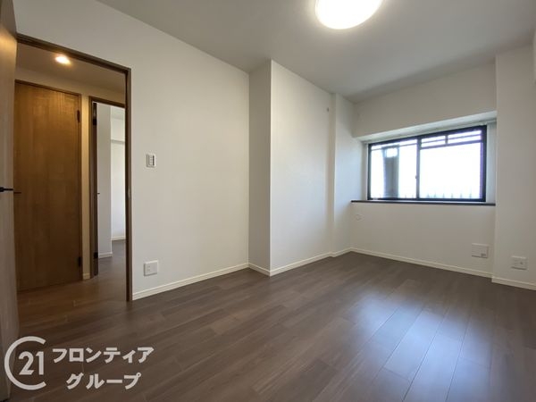 アンビエントジェームス山二番館　中古マンション