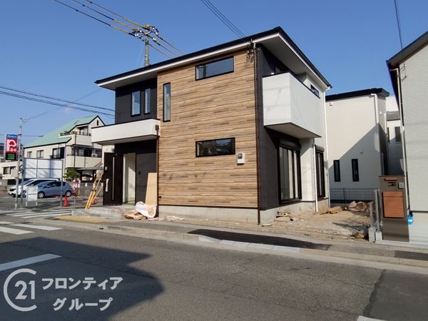 神戸市垂水区福田１丁目　新築一戸建て　１期　全１区画