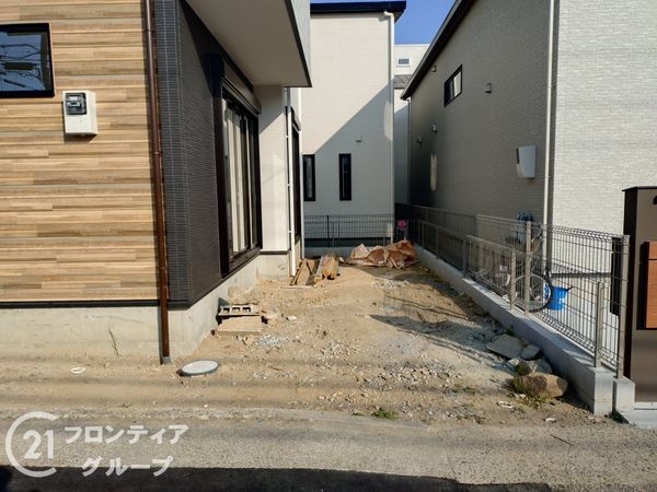 神戸市垂水区福田１丁目　新築一戸建て　１期　全１区画