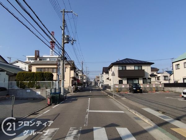 神戸市垂水区福田１丁目　新築一戸建て　１期　全１区画