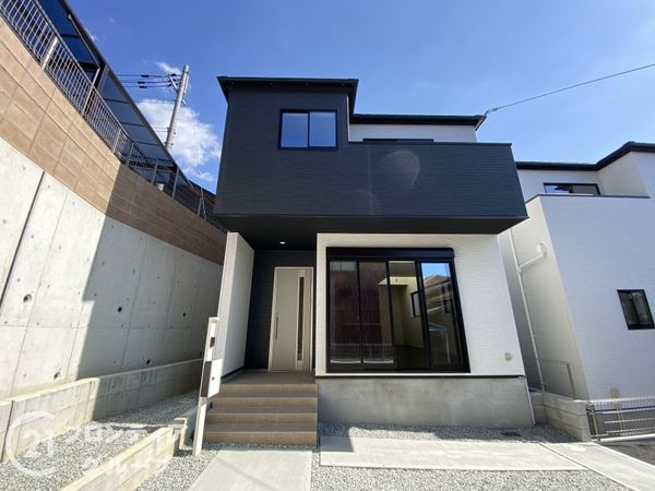 明石市大久保町西脇　新築一戸建て　１１期　１号棟