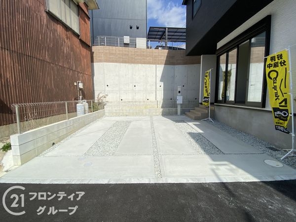 明石市大久保町西脇　新築一戸建て　１１期　１号棟