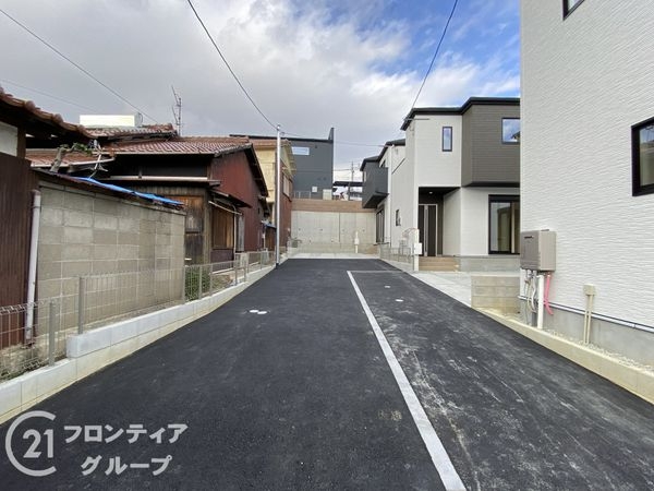 明石市大久保町西脇　新築一戸建て　１１期　１号棟