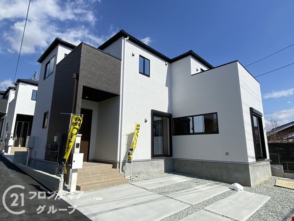 明石市大久保町西脇　新築一戸建て　１１期　３号棟