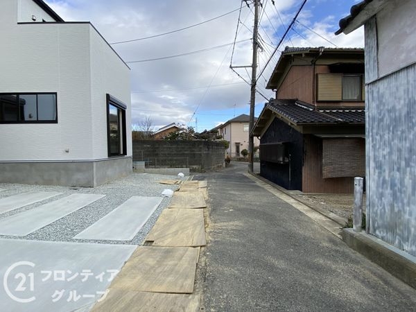 明石市大久保町西脇　新築一戸建て　１１期　３号棟