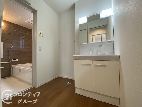 明石市大久保町西脇　新築一戸建て　１１期　３号棟