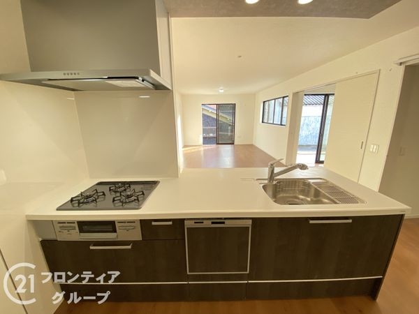 明石市大久保町西脇　新築一戸建て　１１期　３号棟
