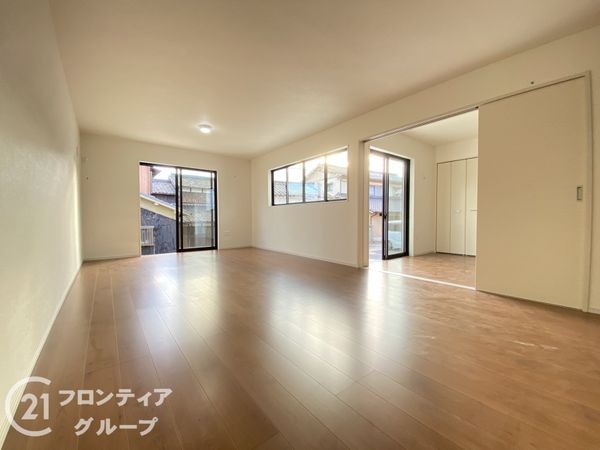 明石市大久保町西脇　新築一戸建て　１１期　３号棟