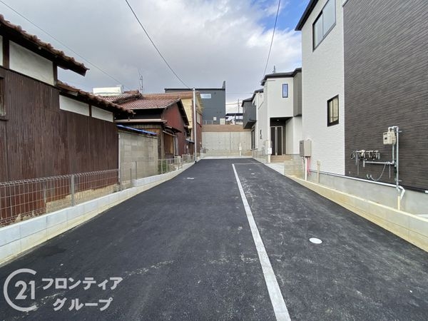 明石市大久保町西脇　新築一戸建て　１１期　２号棟