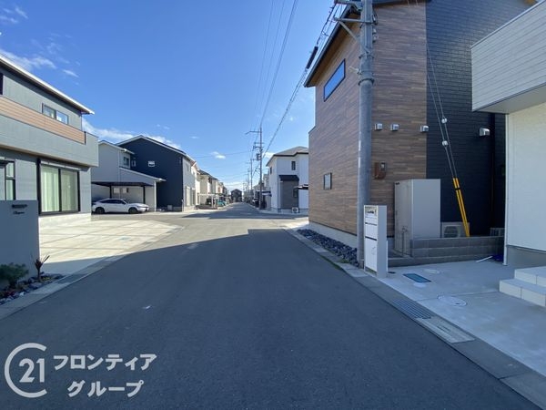 明石市大久保町大窪の中古一戸建て
