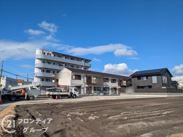 明石市松江　新築一戸建て　1号棟