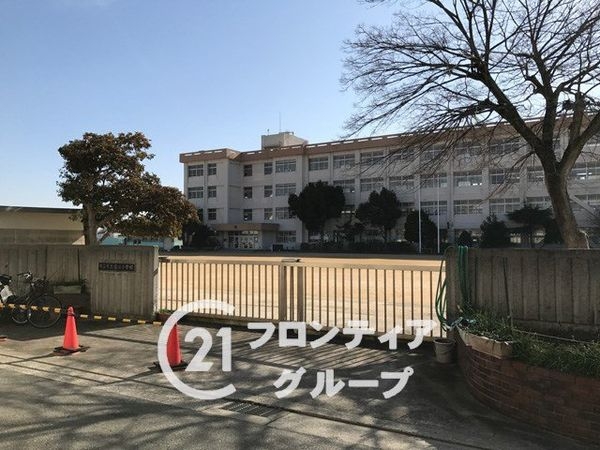 明石市松江 新築一戸建て 1号棟(明石市立藤江小学校)
