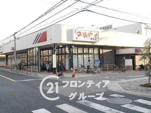 明石市松江 新築一戸建て 1号棟(マルアイ貴崎店)