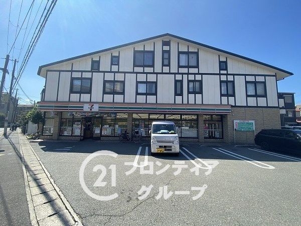 明石市松江 新築一戸建て 1号棟(セブンイレブン明石貴崎3丁目店)
