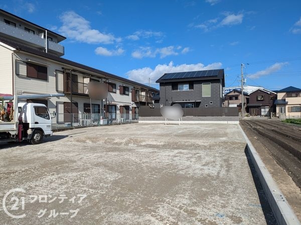 明石市松江　新築一戸建て　1号棟