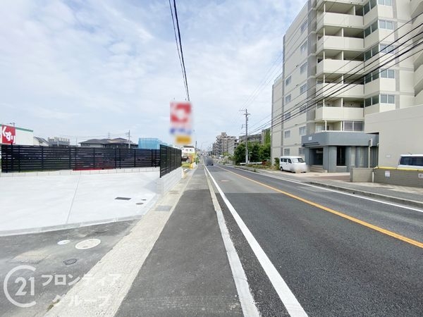 明石市松江　新築一戸建て　1号棟
