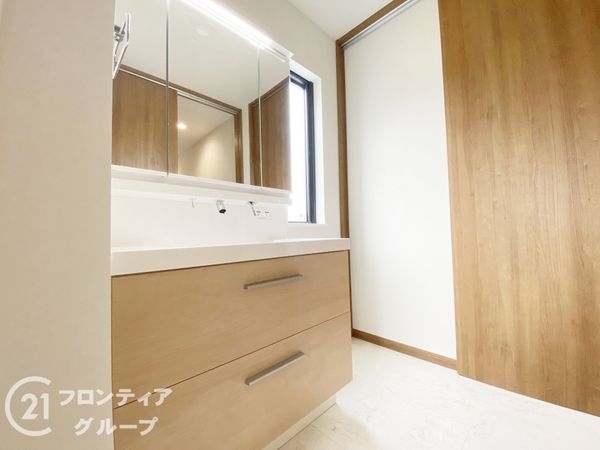 明石市松江　新築一戸建て　1号棟