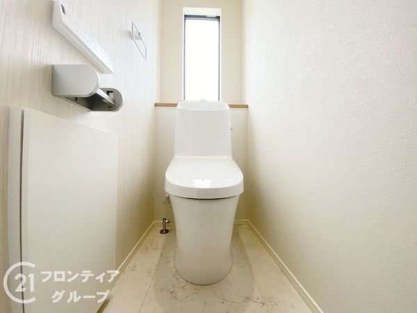 明石市松江　新築一戸建て　1号棟