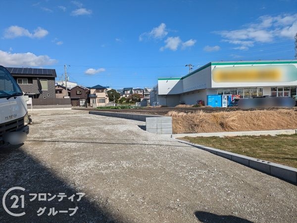明石市松江　新築一戸建て　1号棟