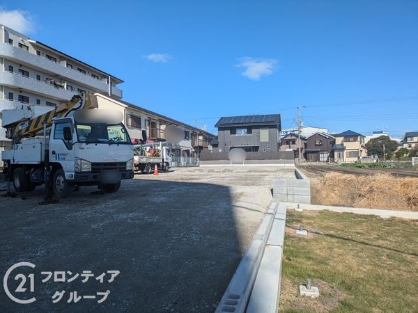 明石市松江　新築一戸建て　1号棟