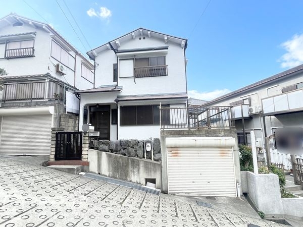 神戸市垂水区舞子坂４丁目の中古一戸建て