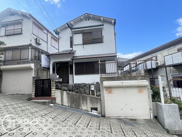 神戸市垂水区舞子坂４丁目の中古一戸建て
