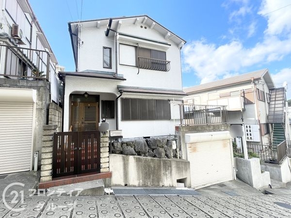 神戸市垂水区舞子坂４丁目の中古一戸建て