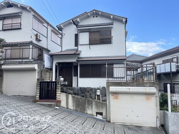 神戸市垂水区舞子坂４丁目の中古一戸建て