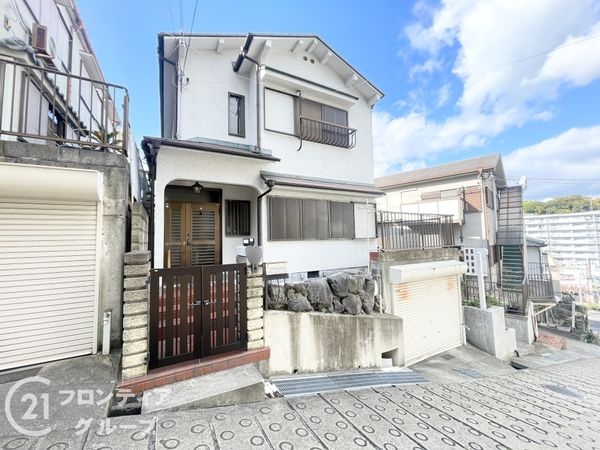 神戸市垂水区舞子坂４丁目の中古一戸建て