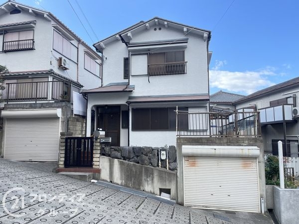 神戸市垂水区舞子坂４丁目の中古一戸建て