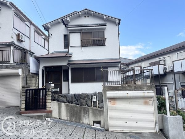 神戸市垂水区舞子坂４丁目　中古一戸建て