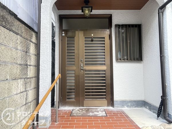 神戸市垂水区舞子坂４丁目　中古一戸建て