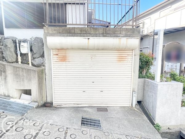 神戸市垂水区舞子坂４丁目　中古一戸建て