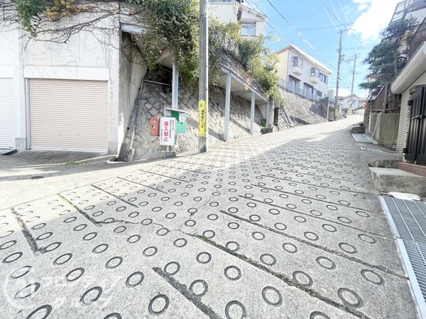 神戸市垂水区舞子坂４丁目の中古一戸建て